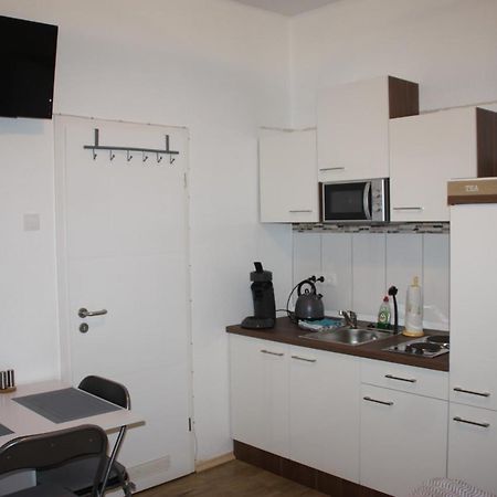 Ferienwohnung Möwennest Emden Exterior foto