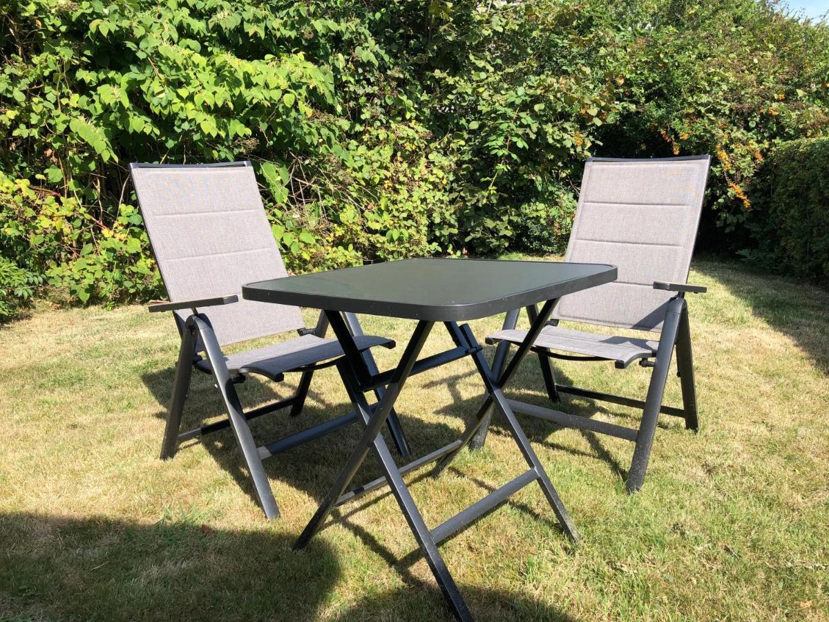 Ferienwohnung Möwennest Emden Exterior foto