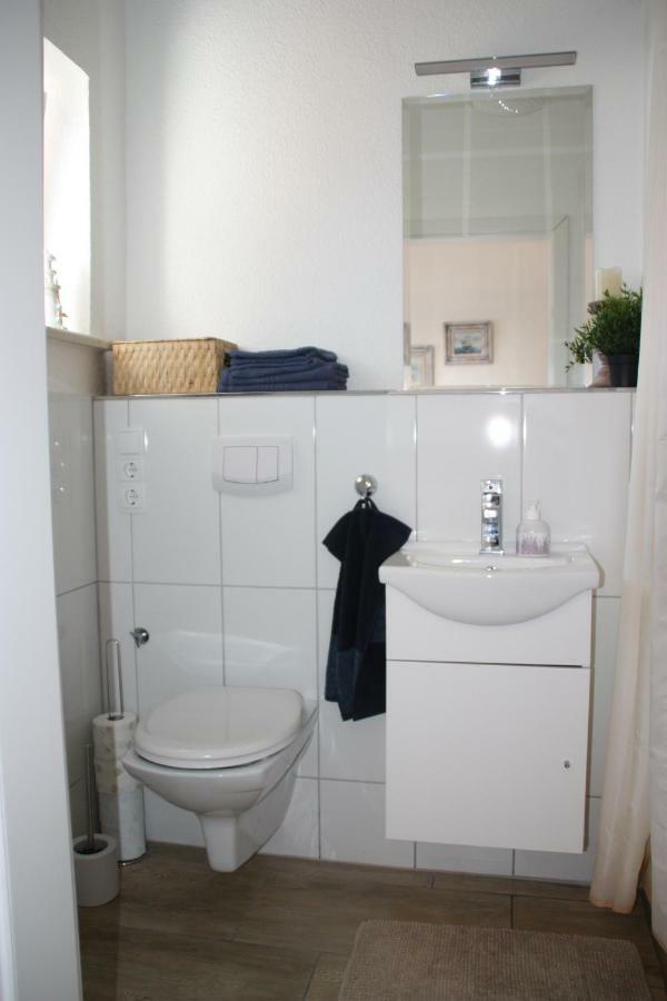 Ferienwohnung Möwennest Emden Exterior foto