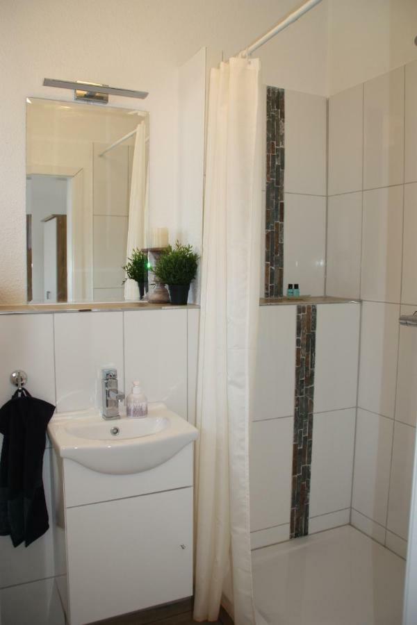 Ferienwohnung Möwennest Emden Exterior foto