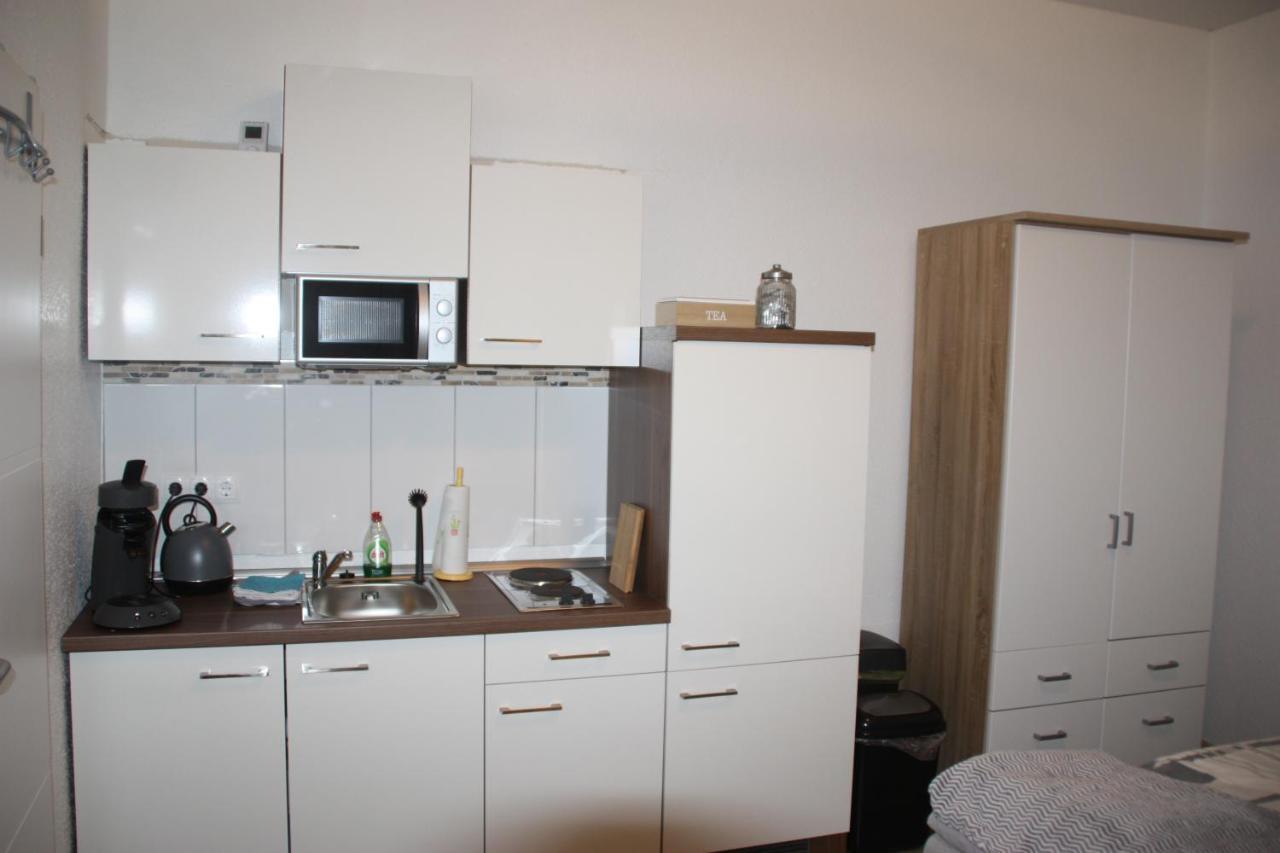 Ferienwohnung Möwennest Emden Exterior foto
